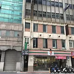 O2 Hotel Taipei Main Station