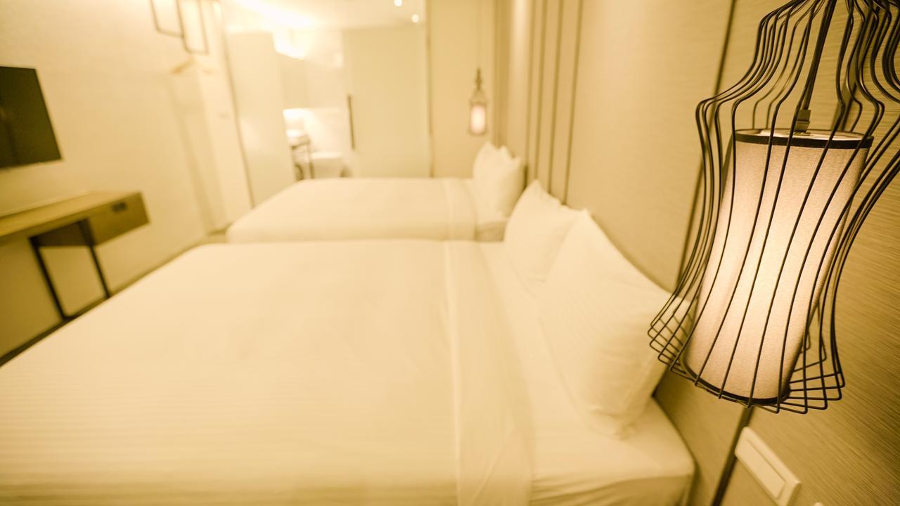 Hotel O2 Main Station Taipei
