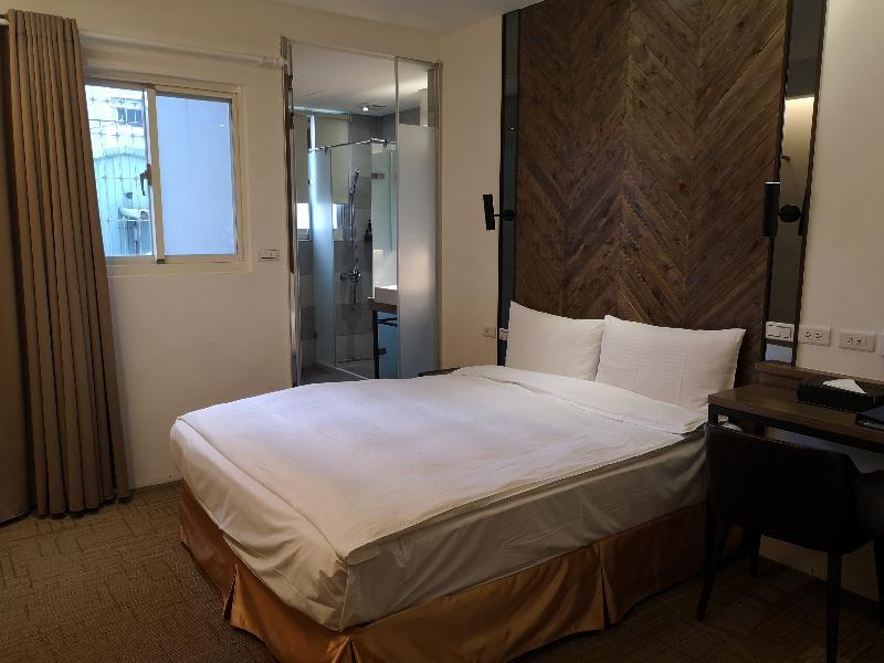 Hotel O2 Main Station Taipei